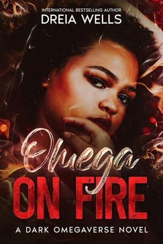 Omega on Fire