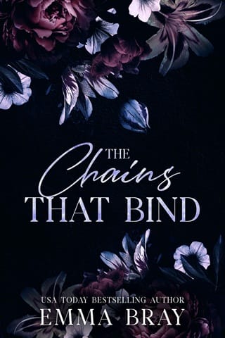 The Chains that Bind (Belonging to Him Trilogy #1)