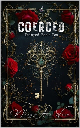 Coerced (Tainted #2)