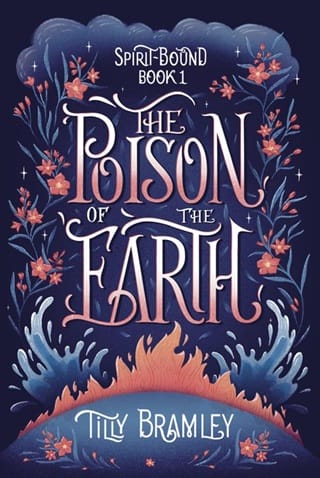 The Poison of the Earth (Spirit Bound #1)