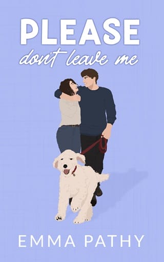 Please Don’t Leave Me