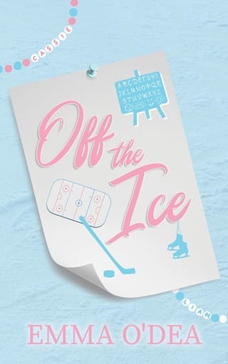 Off The Ice (Boston Hearts #1)