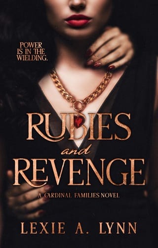 Rubies and Revenge (Cardinal Families #1)