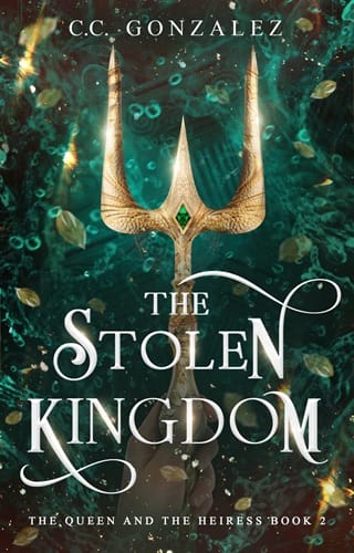 The Stolen Kingdom (The Queen and the Heiress #2)