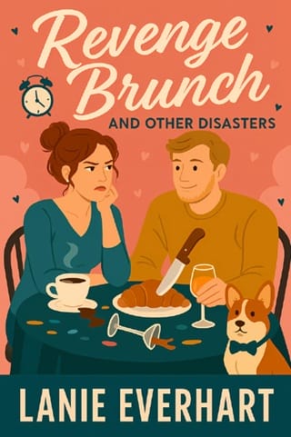 Revenge Brunch and Other Disasters (Disasters and Snacks Banterverse #1)