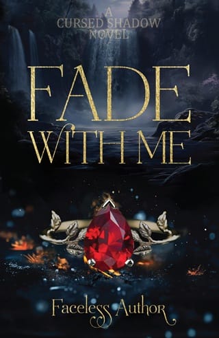 Fade With Me (Cursed Shadow #1)