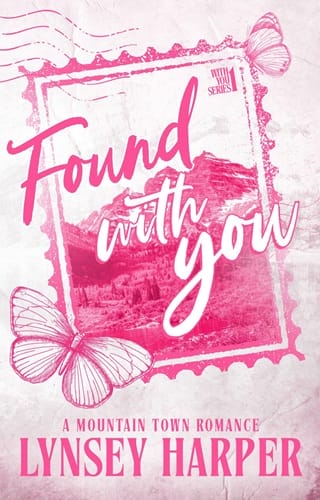 Found With You (With You #1)