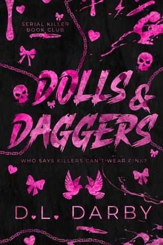 Dolls & Daggers (Serial Killer Book Club #1)