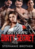 Outlaws’ Dirty Secret (Property of Outlaw Sons MC #3)