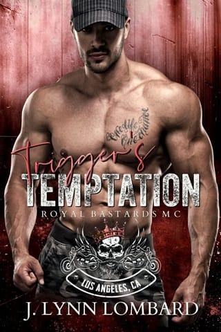 Trigger’s Temptation (Royal Bastards MC: Los Angeles Chapter #9)