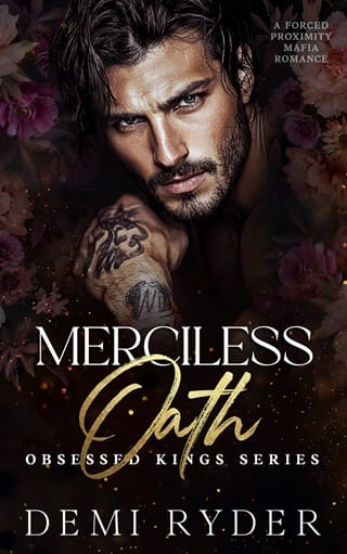 Merciless Oath (Obsessed Kings #5)