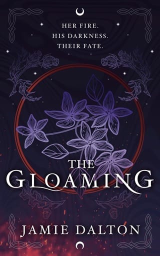 The Gloaming (Blood of the Revenants #1)