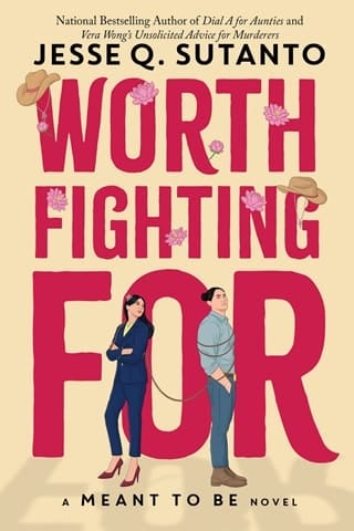 Worth Fighting For (Meant To Be #5)