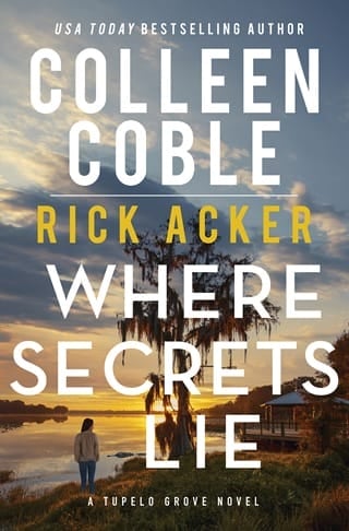 Where Secrets Lie (Tupelo Grove #2)