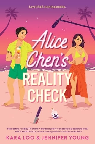Alice Chen’s Reality Check