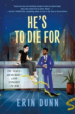 He’s to Die For