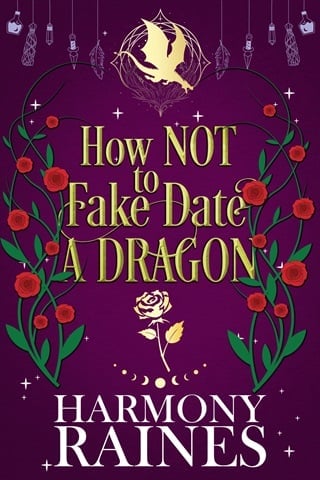 How NOT to Fake Date a Dragon: A Small Town Cozy Dragon Shifter Romance (The Lonely Tavern Book 5)