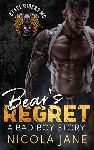 Bear's Regret: A Bad Boy Story (A Bad Boy Anthology Story Book 1)