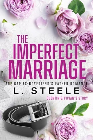 The Imperfect Marriage: Quentin & Vivian's story. Age Gap Marriage of Convenience Romance (The 