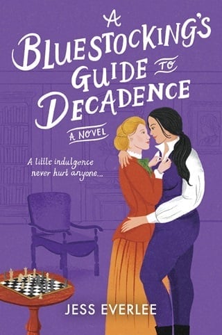 A Bluestocking’s Guide to Decadence
