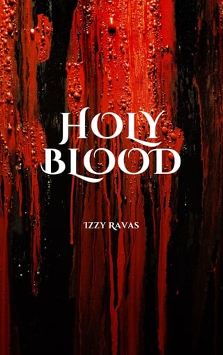 Holy Blood: A Dark Bratva Romance (The Borisov Bratva Book 2)