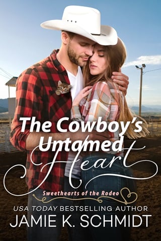 The Cowboy's Untamed Heart