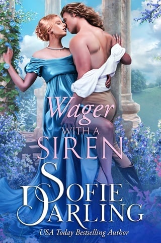 Wager with a Siren (All's Fair in Love and Racing Book 3)