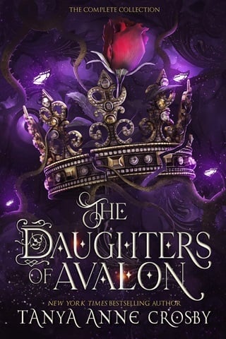 The Daughters of Avalon: The Complete Collection