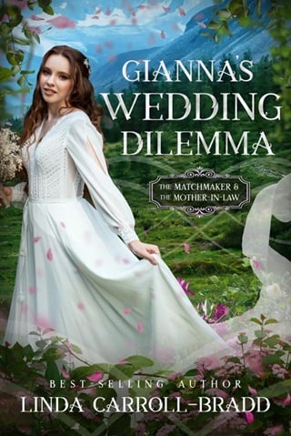 Gianna's Wedding Dilemma: The Matchmaker and The Mother-In-Law