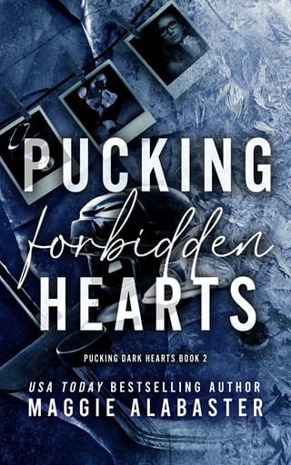 Pucking Forbidden Hearts (Pucking Dark Hearts Book 2)