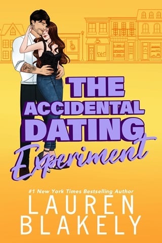 The Accidental Dating Experiment: A Grumpy/Sunshine Small Town Romance