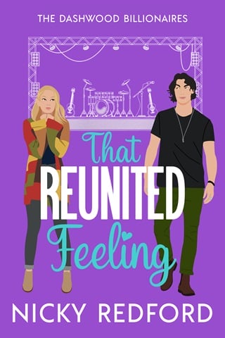 That Reunited Feeling (The Dashwood Billionaires)