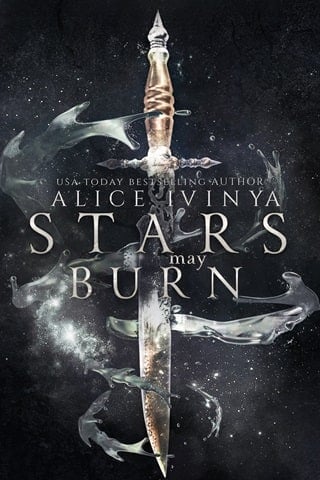 Stars May Burn: A Fantasy Romance