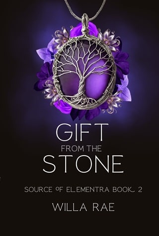 Gift from the Stone (Source of Elementra Book 2)