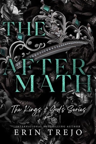 The Aftermath: Kings and Gods series Book 2