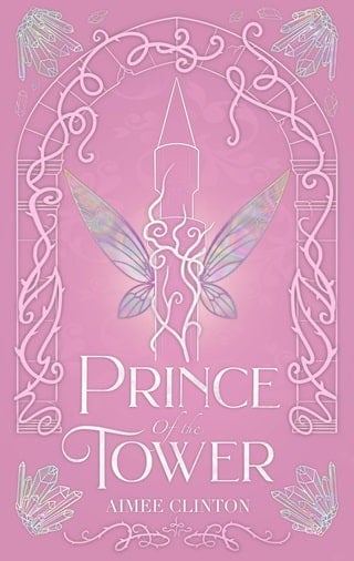 Prince of the Tower (Wings and Whispers Book 1)