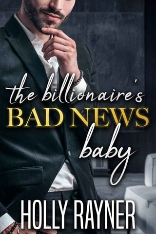 The Billionaire's Bad News Baby