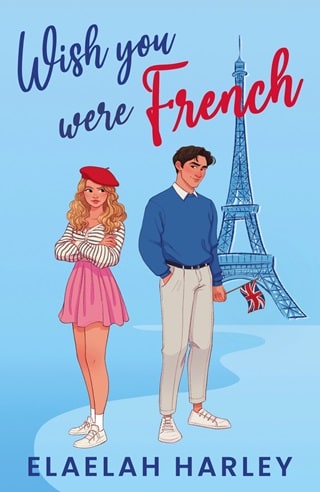 Wish You Were French