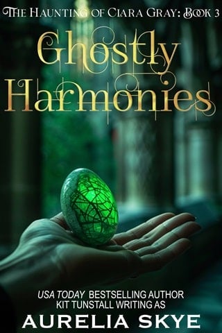 Ghostly Harmonies: Paranormal Women's Fiction