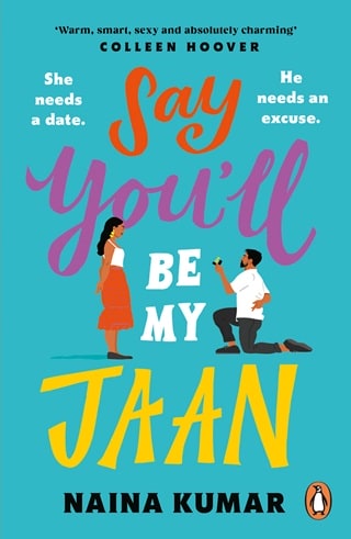 Say You'll Be My Jaan