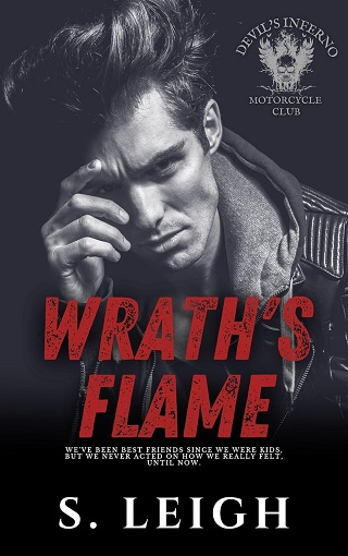 Wrath's Flame: Devil's Inferno MC - Book One