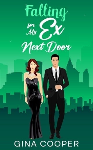 Falling for My Ex Next Door: A Best Friend's Brother Second Chance Romance