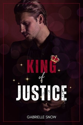 King of Justice: A Small Town Romance (Billionaire Kings of New York Book 2)