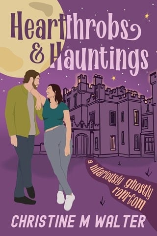 Heartthrobs and Hauntings: A Sweet Paranormal Romance Comedy