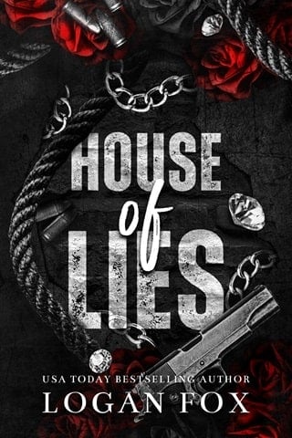 House of Lies: A Dark MF Age-Gap Romance (The Devil's Den)