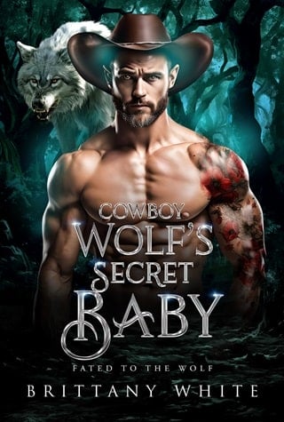 Cowboy Wolf's Secret Baby: A Second Chance Mate Werewolf Shifter Romance