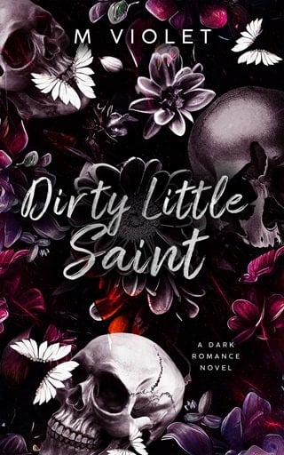 Dirty Little Saint: A Dark Romance (The Devils of Raven's Gate Book 2)