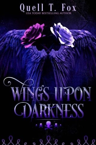 Wings Upon Darkness: A Dark Fantasy Reverse Harem Romance