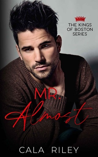 Mr. Almost