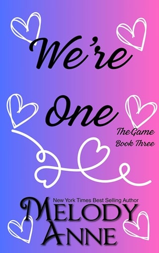We're One: Two wrongs always make a right
